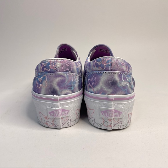 Vans Slip-On Platform “Butterfly Dreams” 2023 - Picture 4 of 5